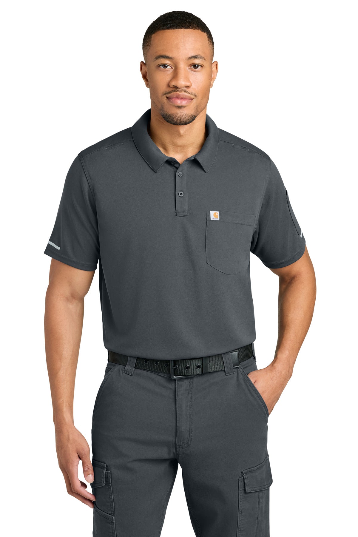 Carhartt FLD & RSCU Polo CTC16119