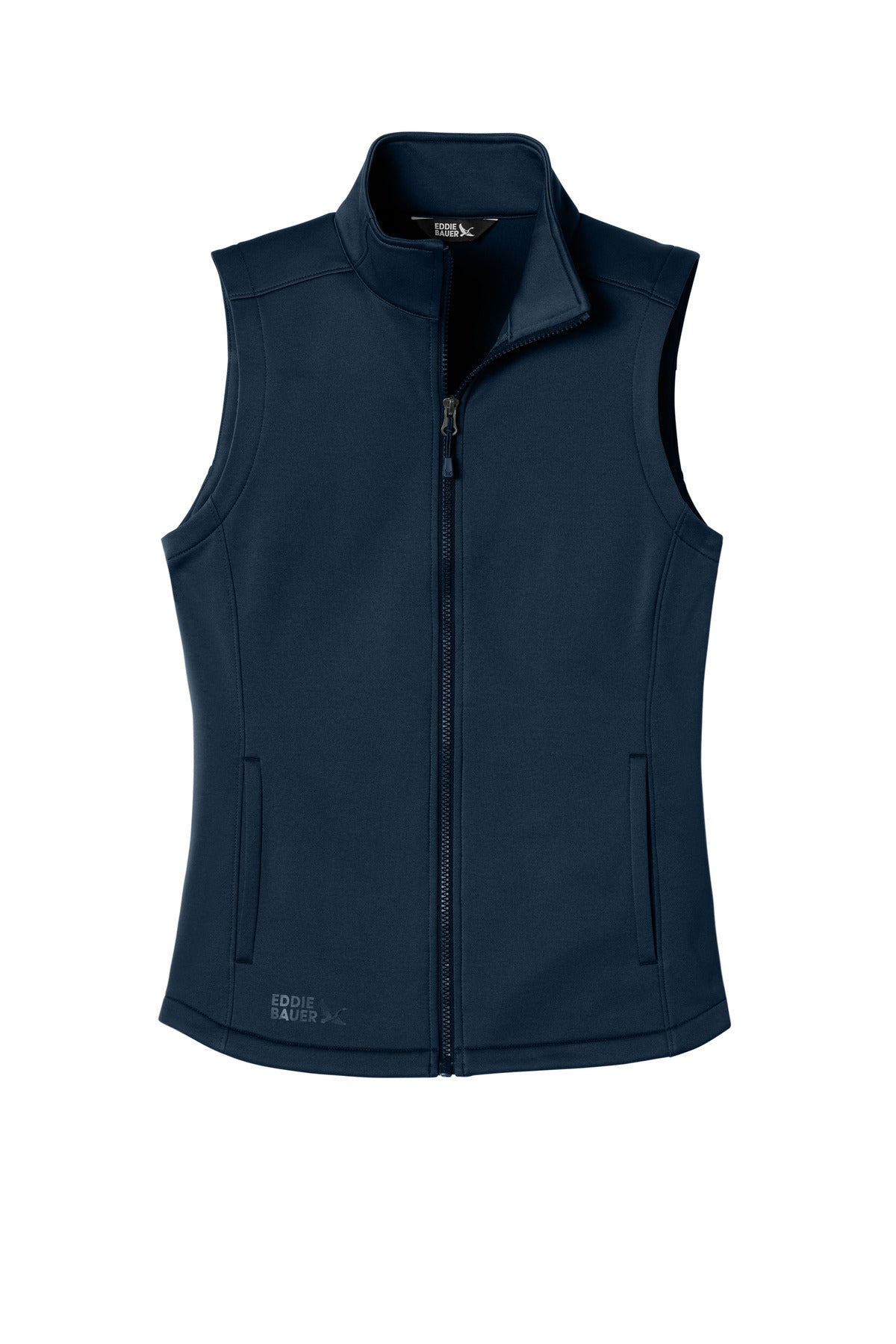 Eddie Bauer Women's Smooth Mid Layer Fleece Vest EB2570