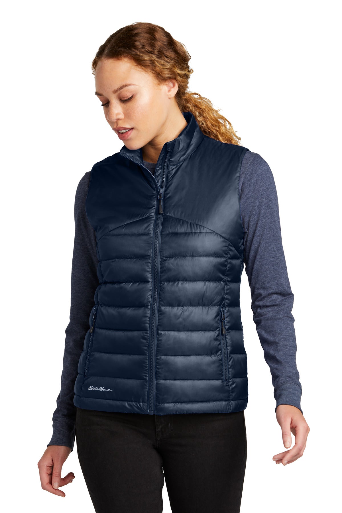 Eddie Bauer Women's Quilted Vest EB513