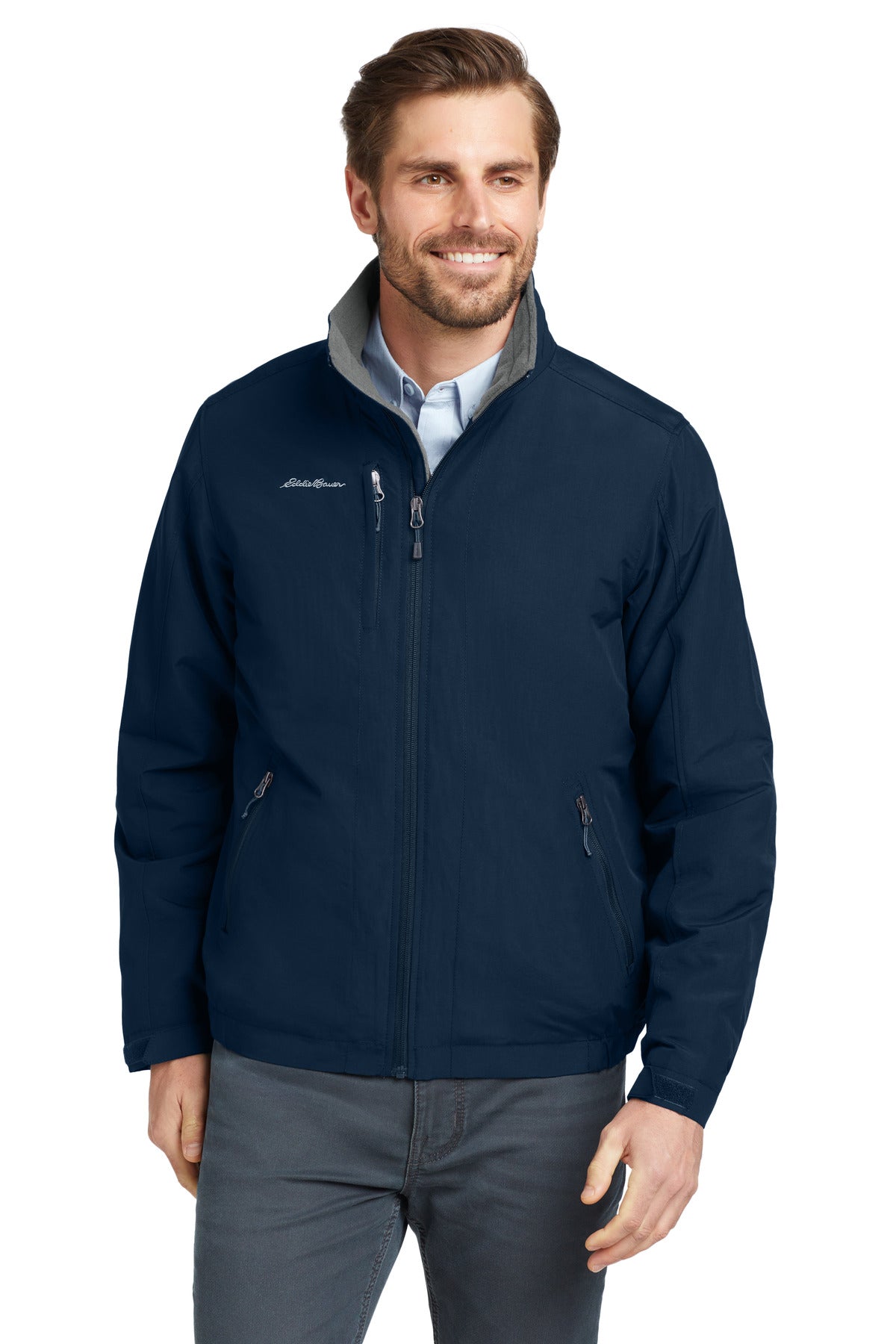 Eddie Bauer - Fleece-Lined Jacket. EB520