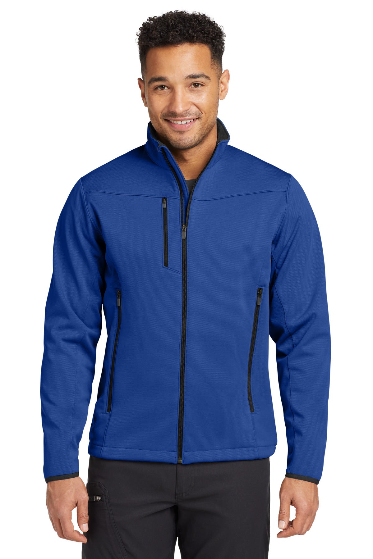 Eddie Bauer Weather-Resist Soft Shell Jacket. EB538