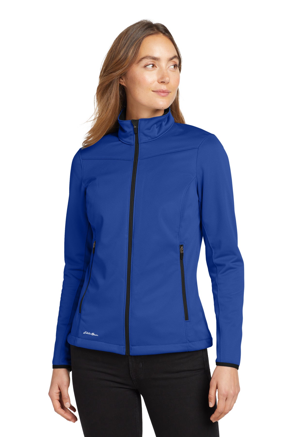 Eddie Bauer Women's Weather-Resist Soft Shell Jacket. EB539