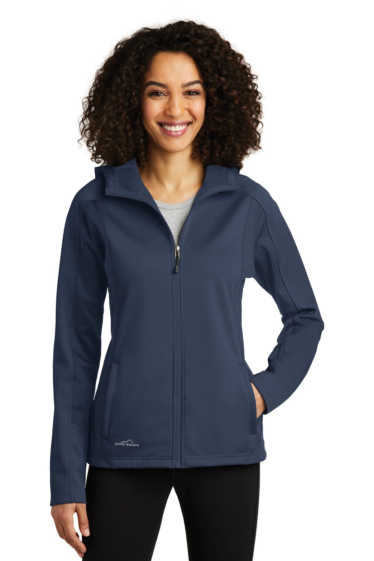 Eddie Bauer Women's Trail Soft Shell Jacket. EB543