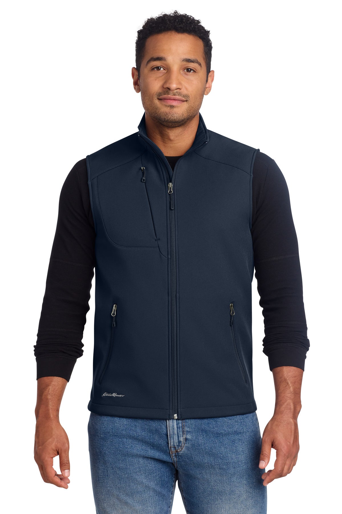 Eddie Bauer Stretch Soft Shell Vest EB546