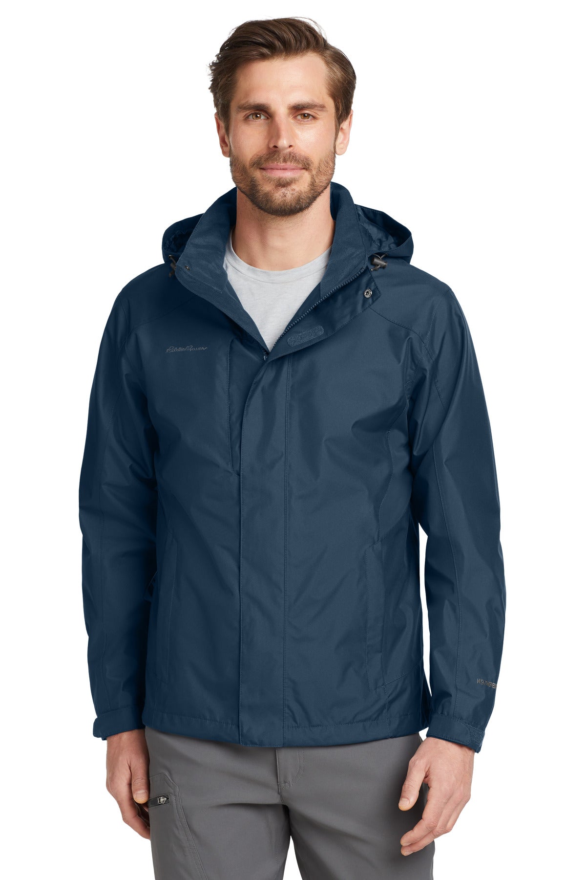 Eddie Bauer Rain Jacket. EB550