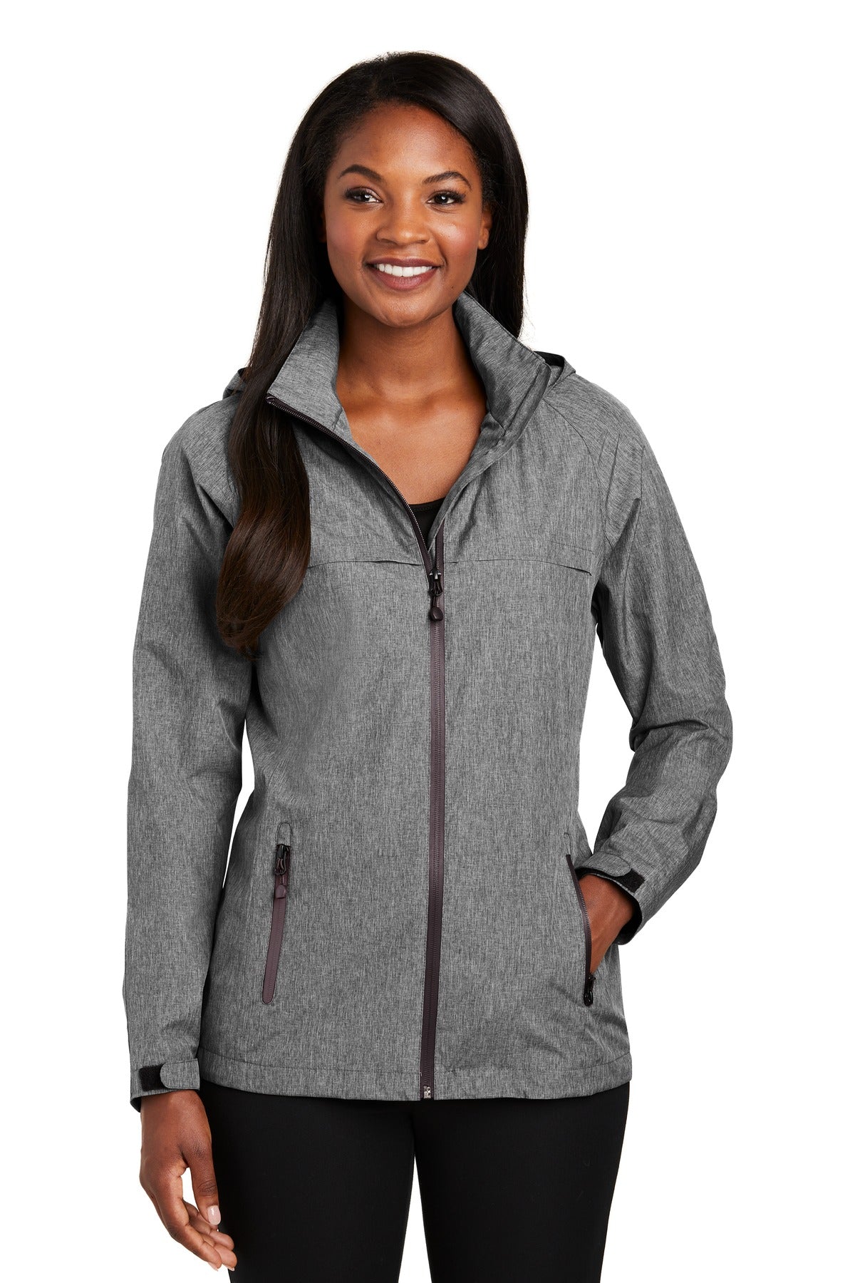 Port Authority Women's Torrent Waterproof Jacket. L333
