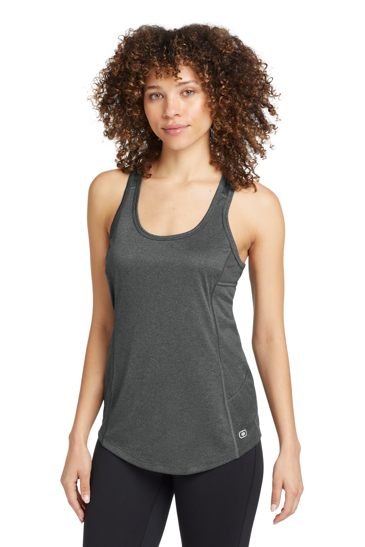 OGIO Women's Racerback Pulse Tank. LOE322