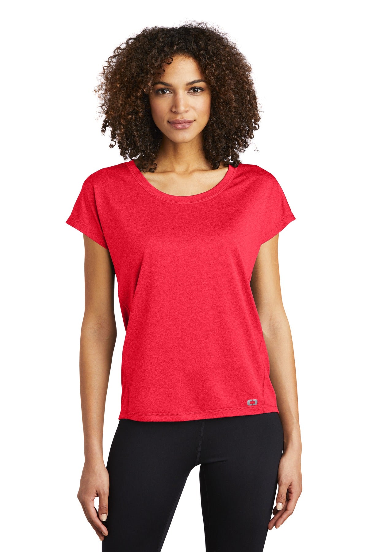 OGIO  Women's Pulse Dolman Tee LOE324