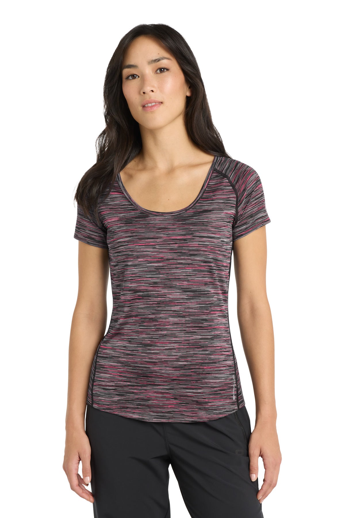 OGIO  Women's Verge Scoop Neck. LOE326