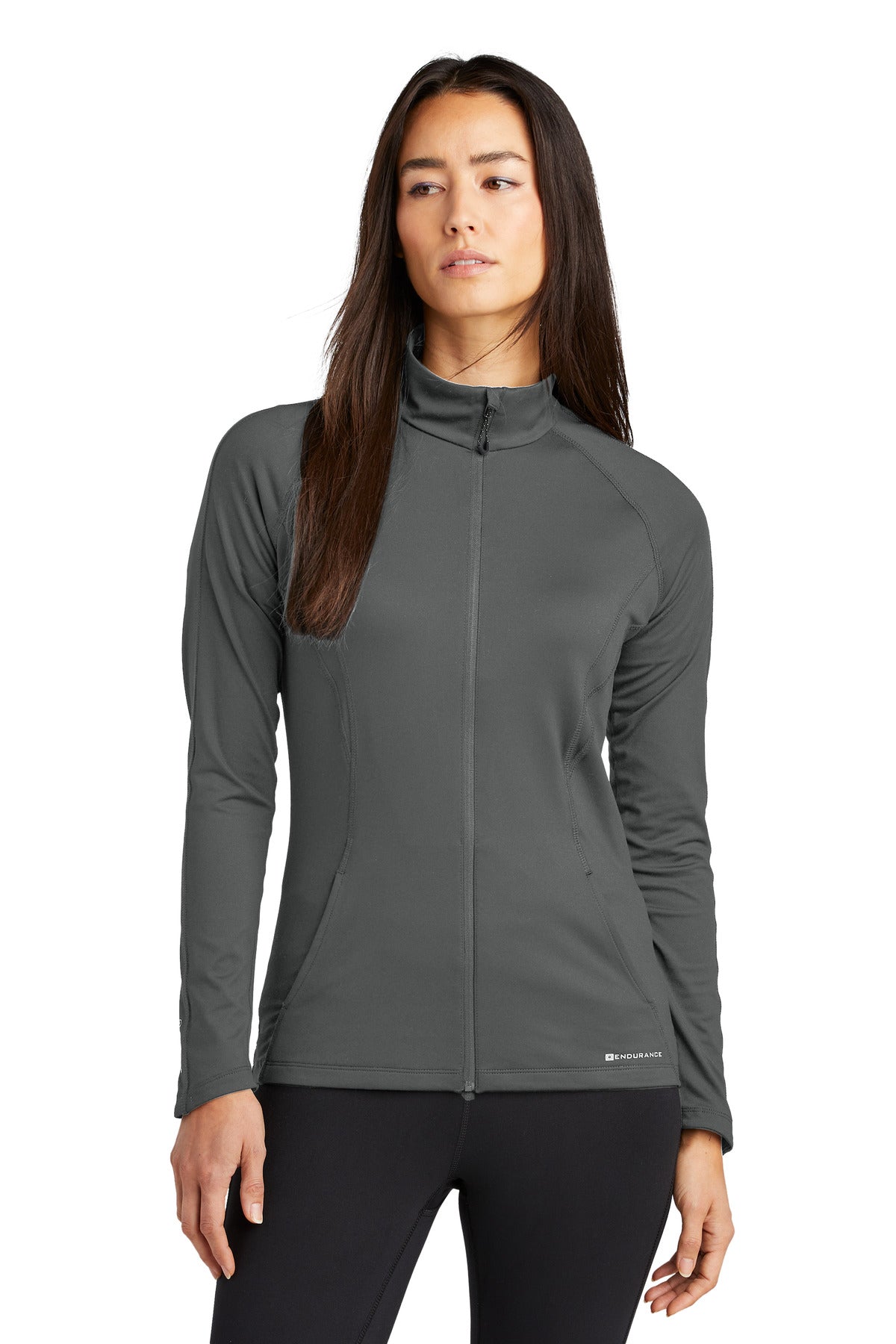 OGIO Women's Radius Full-Zip. LOE551