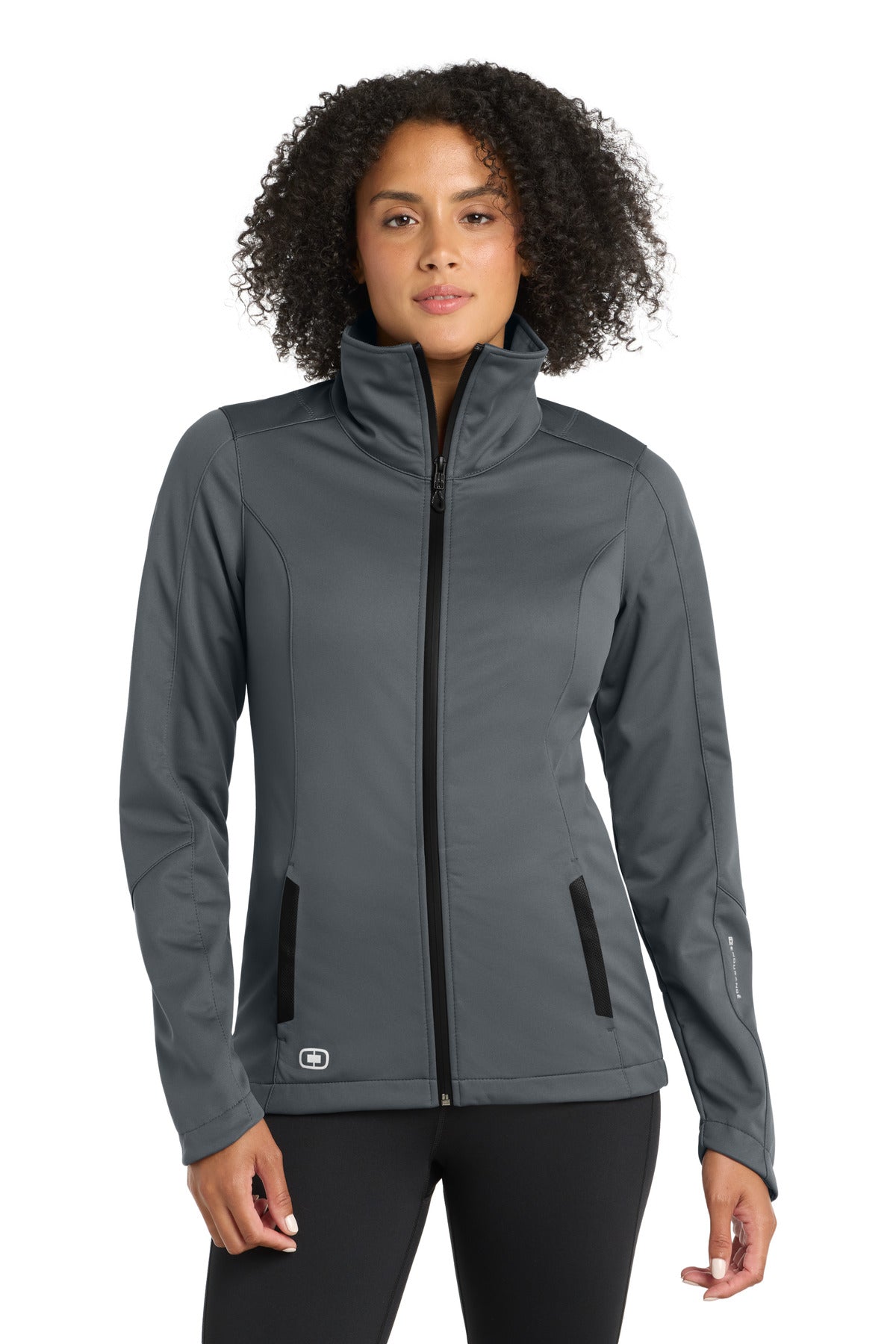 OGIO Women's Crux Soft Shell. LOE720