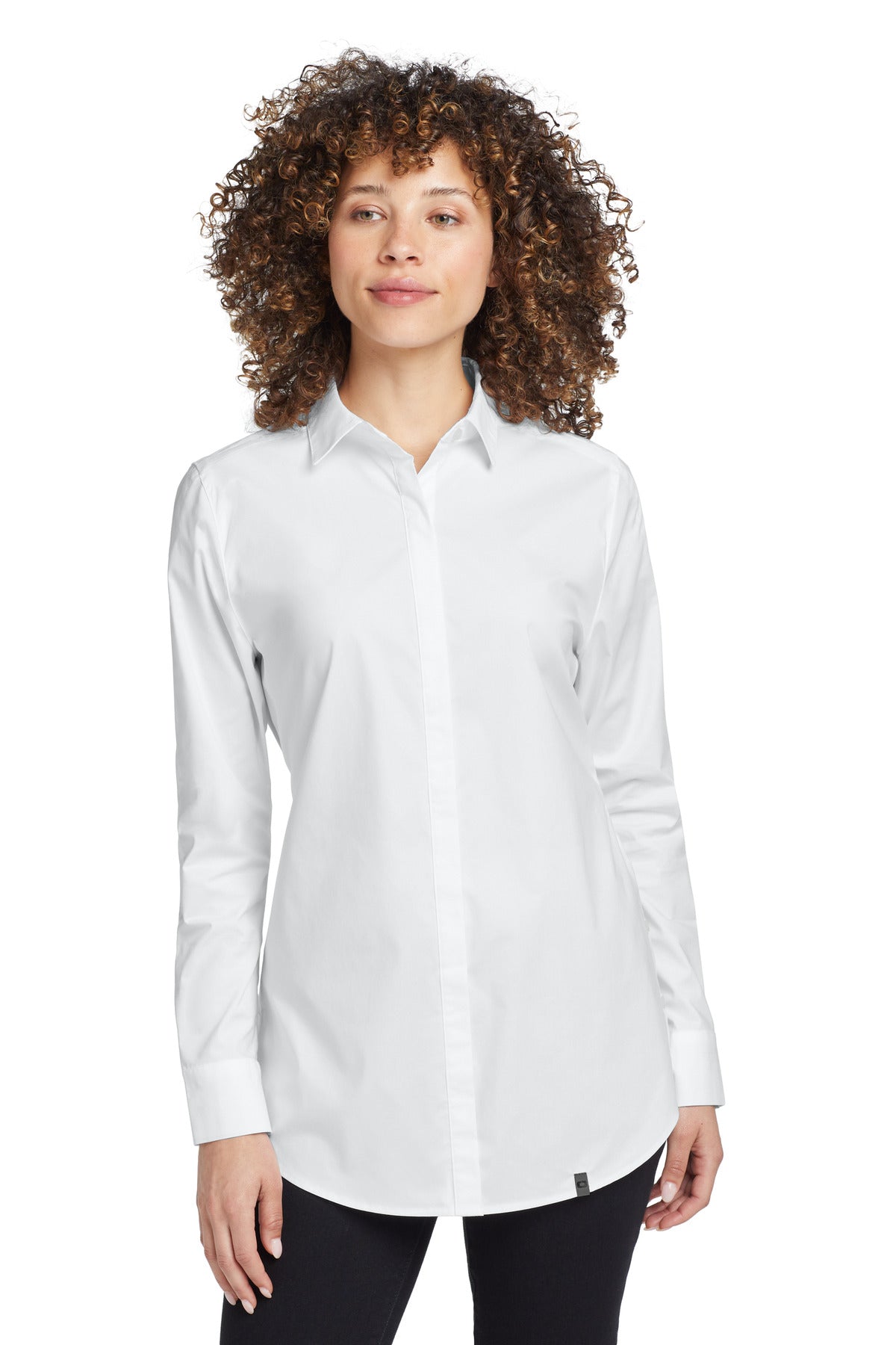 OGIO Women's Commuter Woven Tunic. LOG1002