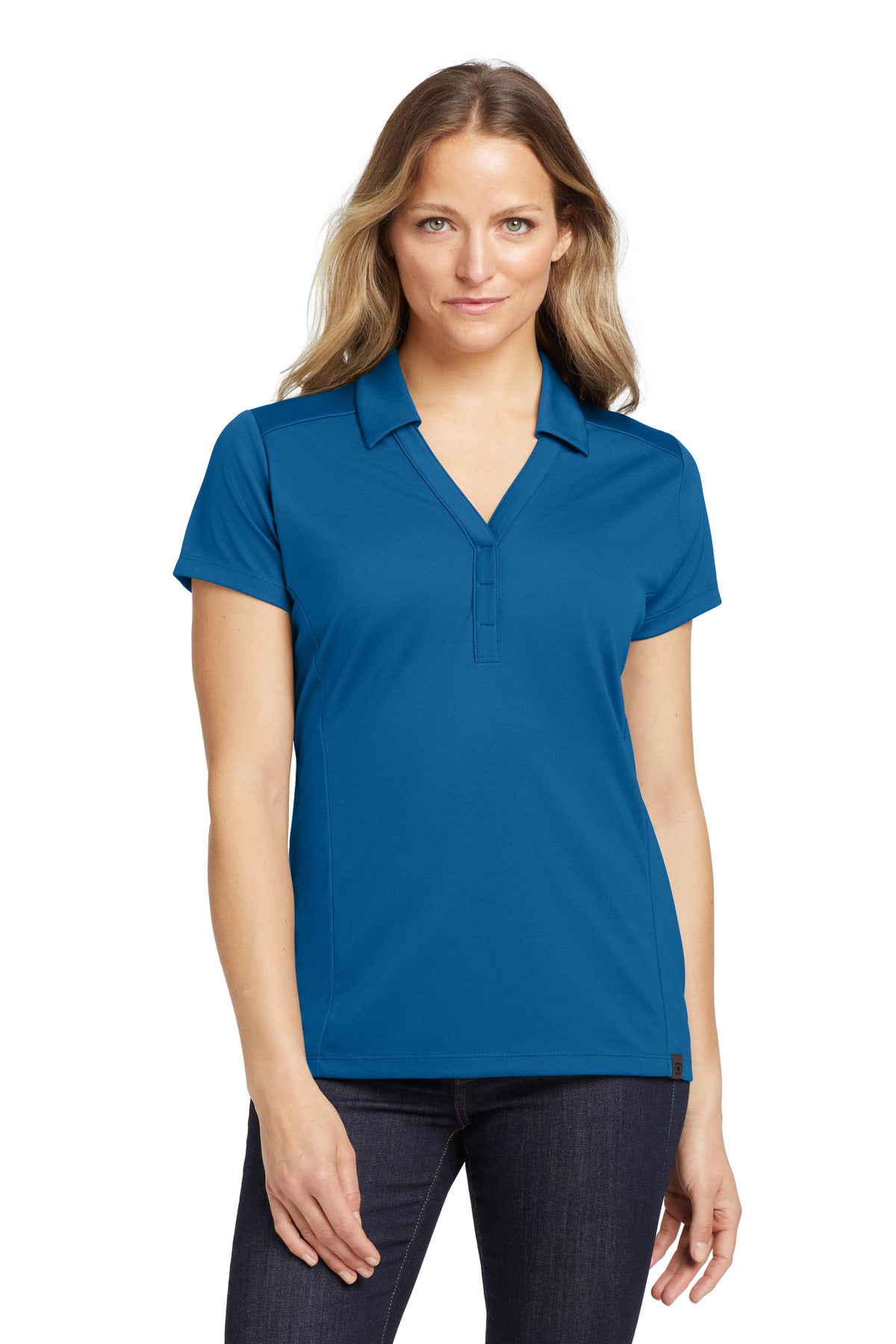 OGIO Women's Framework Polo. LOG125