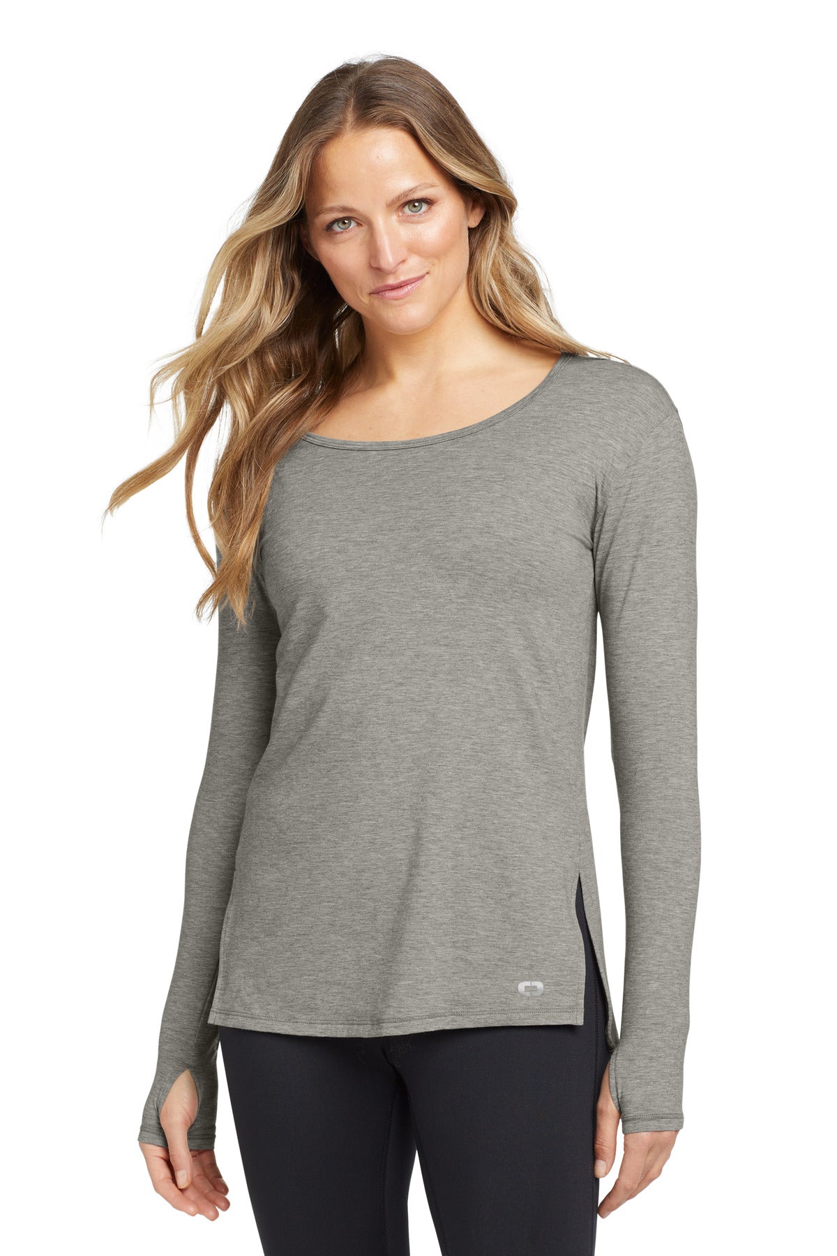 OGIO Women's Luuma Long Sleeve Tunic. LOG802