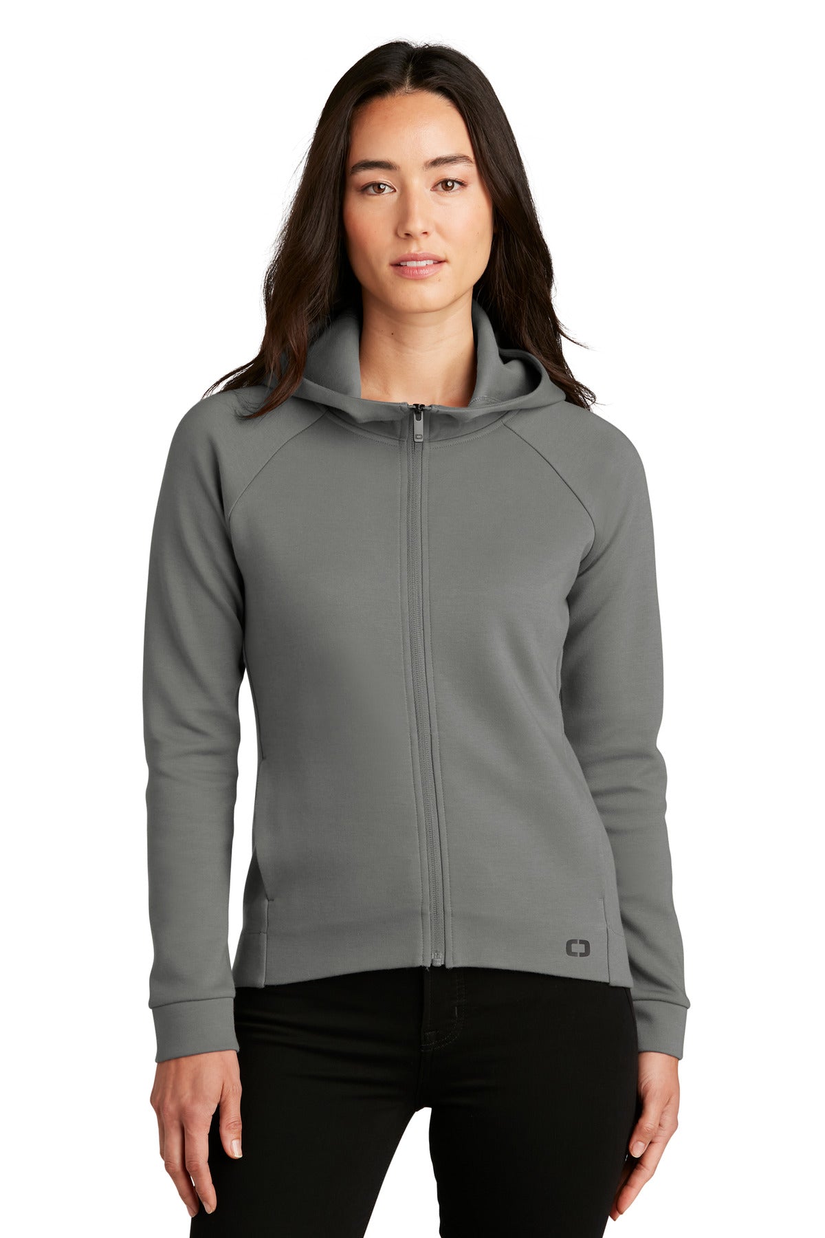 OGIO Women's Bolt Full-Zip Hoodie LOG850