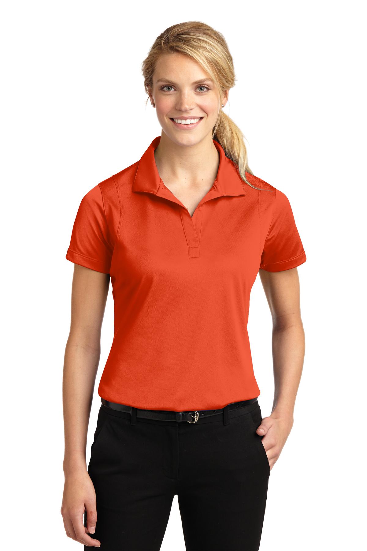 Sport-Tek Women's Micropique Sport-Wick Polo. LST650