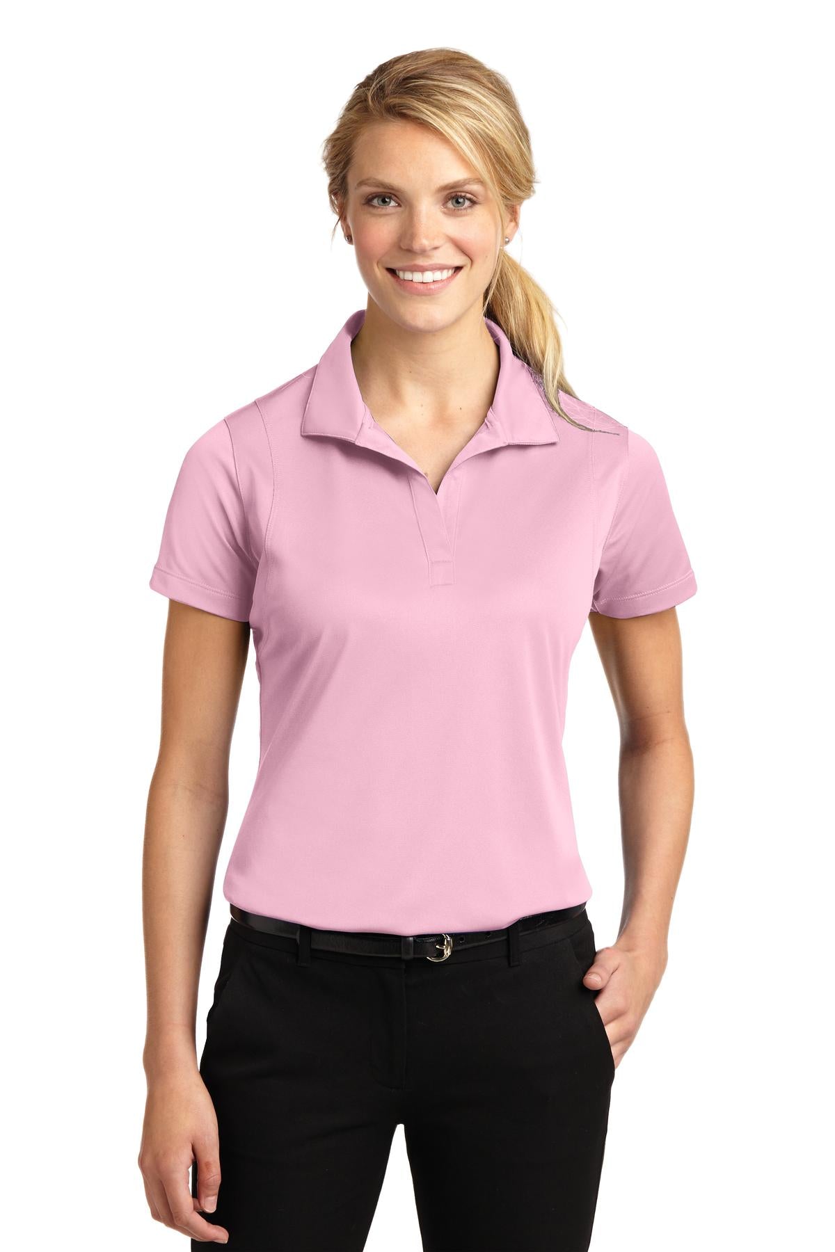 Sport-Tek Women's Micropique Sport-Wick Polo. LST650