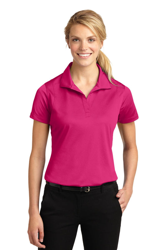 Sport-Tek Women's Micropique Sport-Wick Polo. LST650