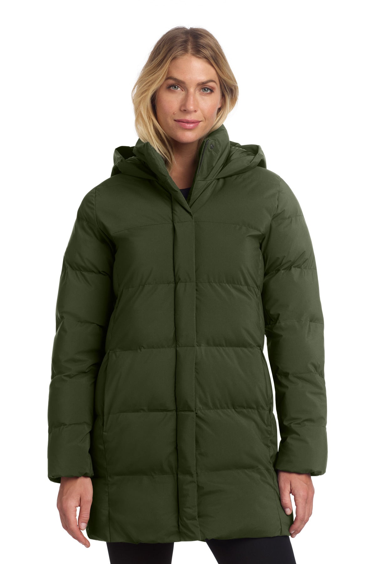 Mercer+Mettle Women's Puffy Parka MM7213