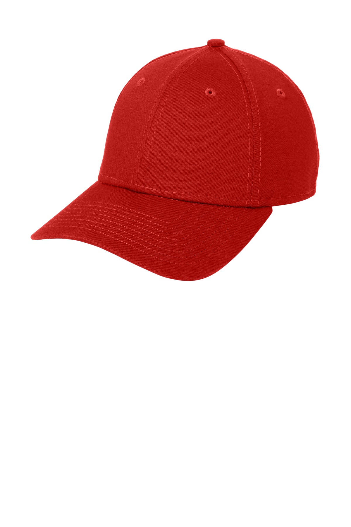 New Era - Structured Stretch Cotton Cap. NE1000