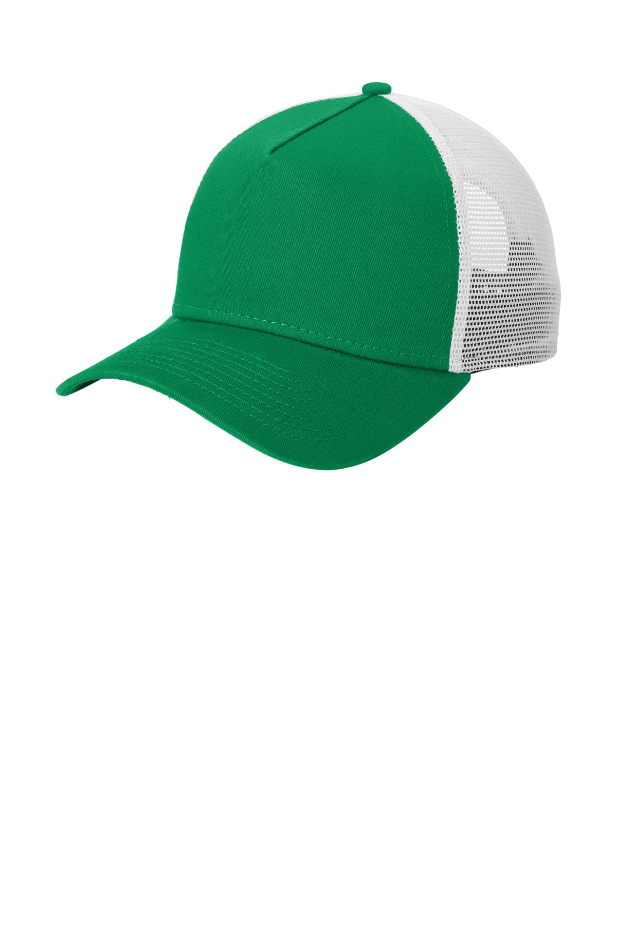 New Era Snapback Trucker Cap. NE205