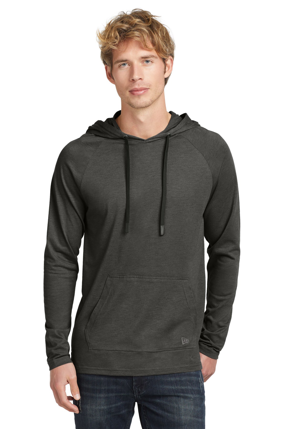 New Era Tri-Blend Hoodie. NEA137