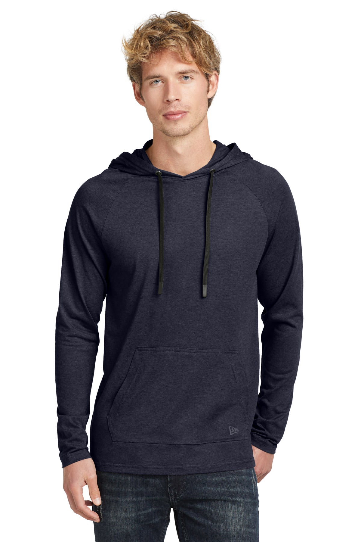 New Era Tri-Blend Hoodie. NEA137