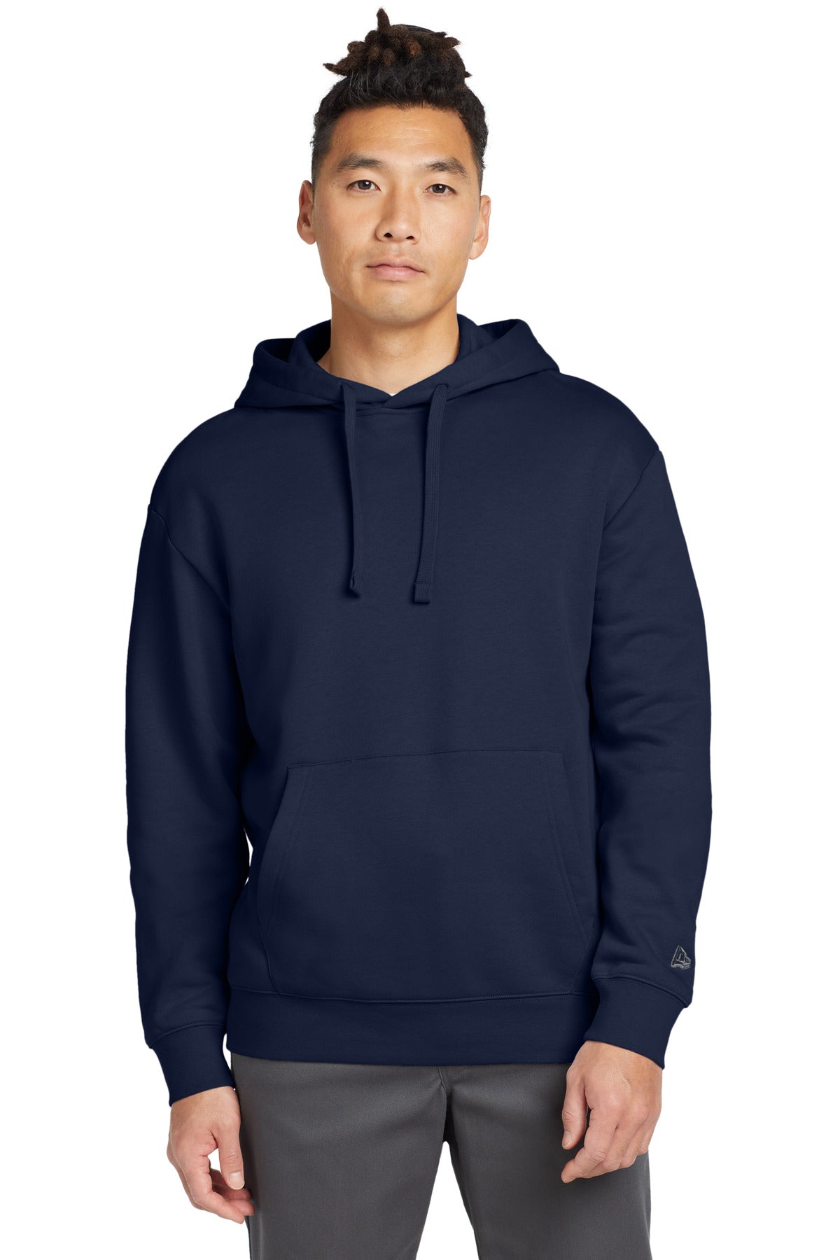 New Era Heritage Fleece Pullover Hoodie NEA525