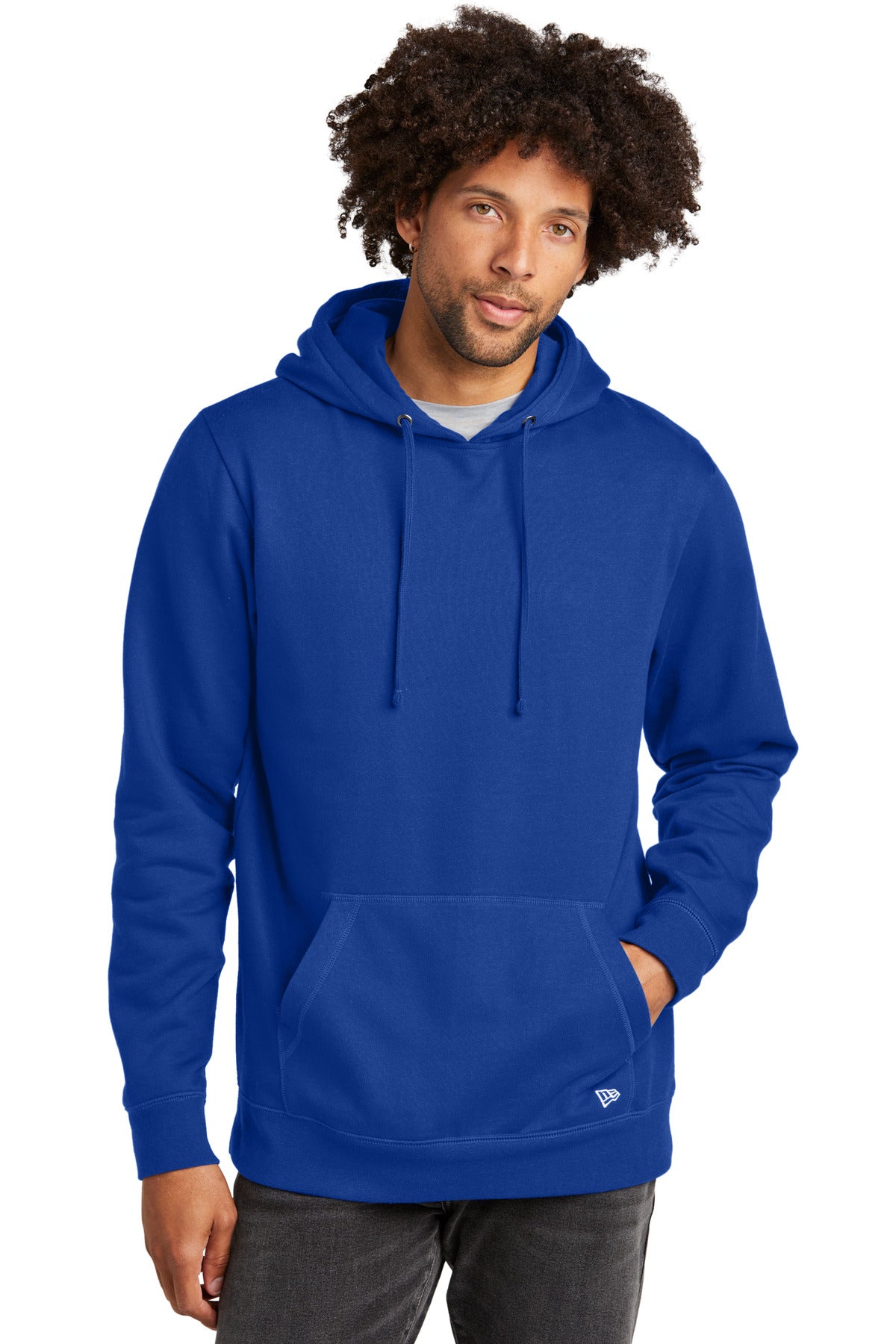 New Era Comeback Fleece Pullover Hoodie NEA550