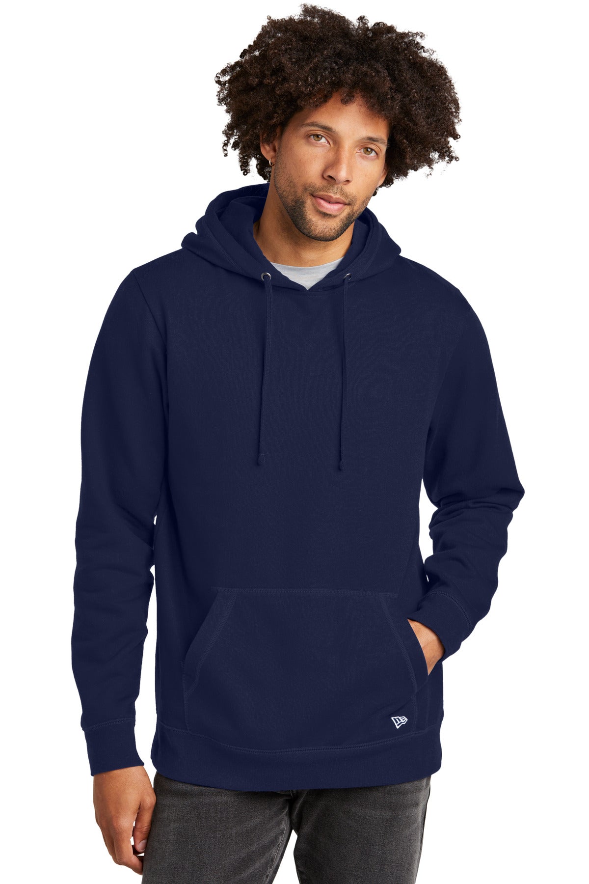 New Era Comeback Fleece Pullover Hoodie NEA550
