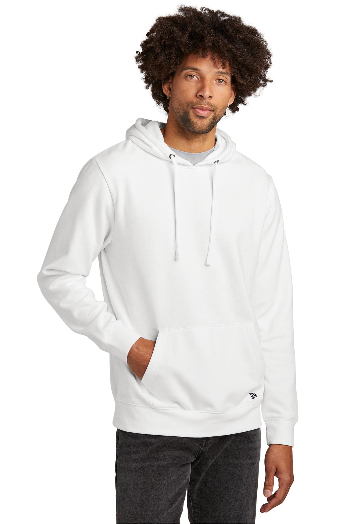 New Era Comeback Fleece Pullover Hoodie NEA550