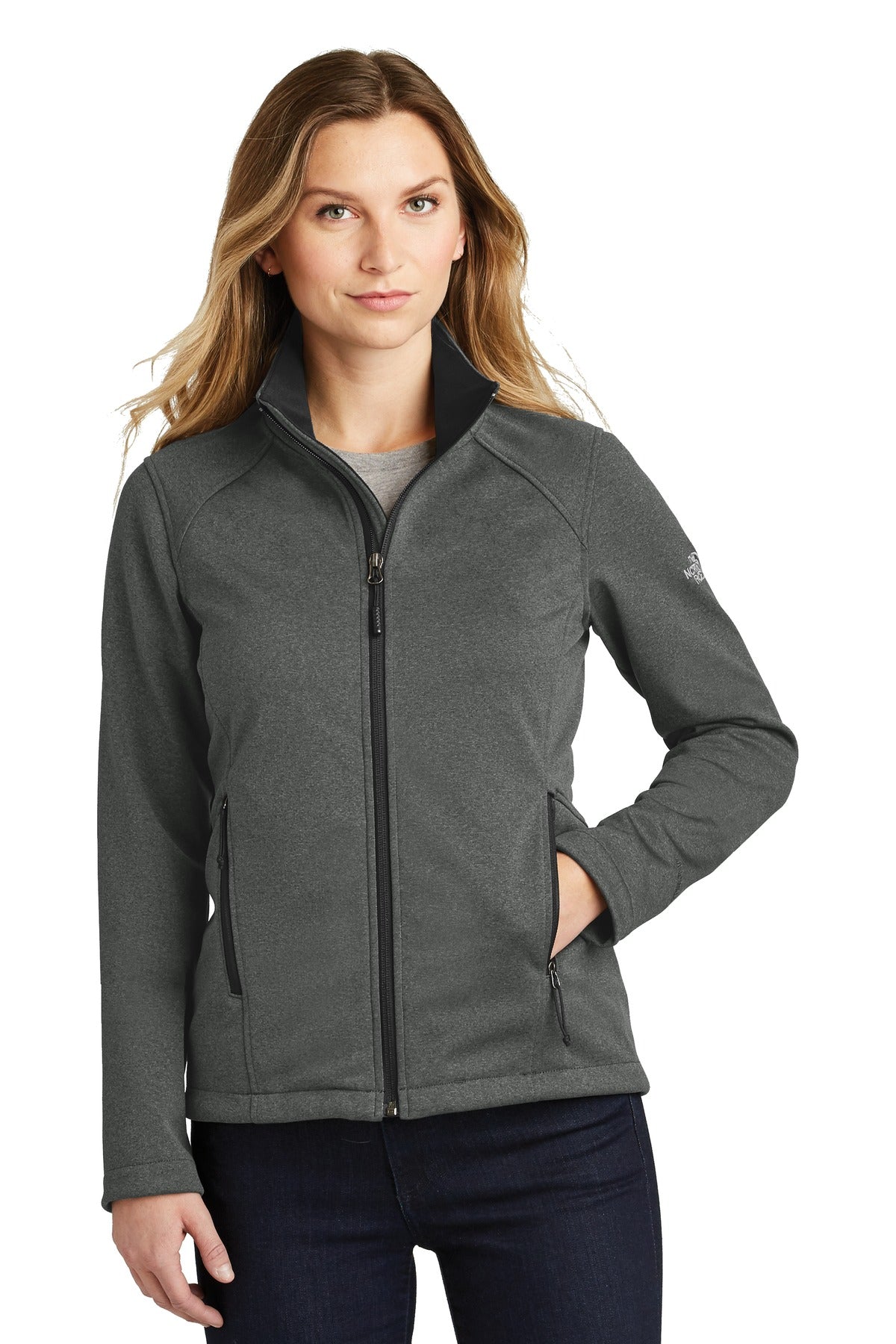The North Face  Women's Ridgewall Soft Shell Jacket. NF0A3LGY