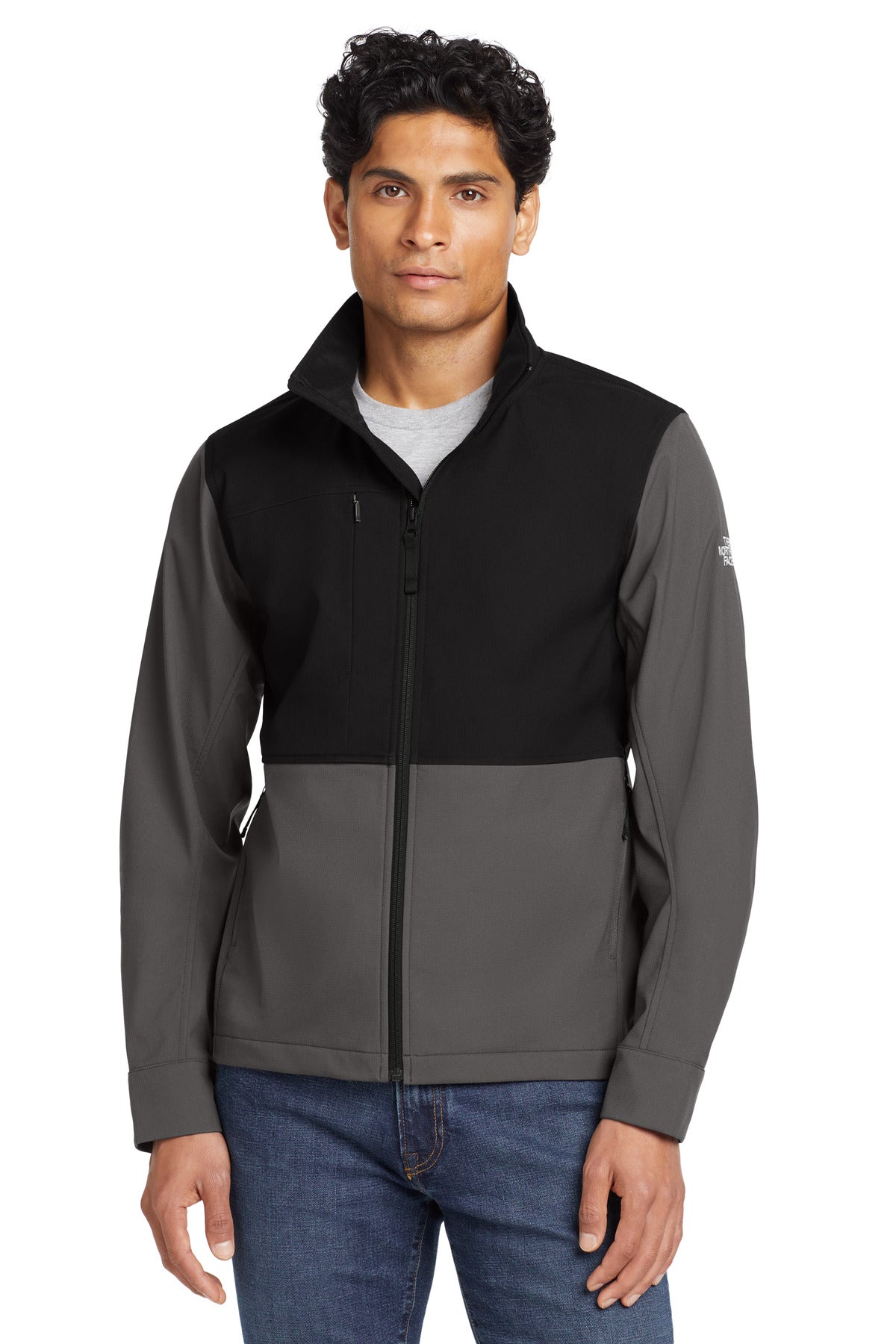The North Face Castle Rock Soft Shell Jacket. NF0A552Z