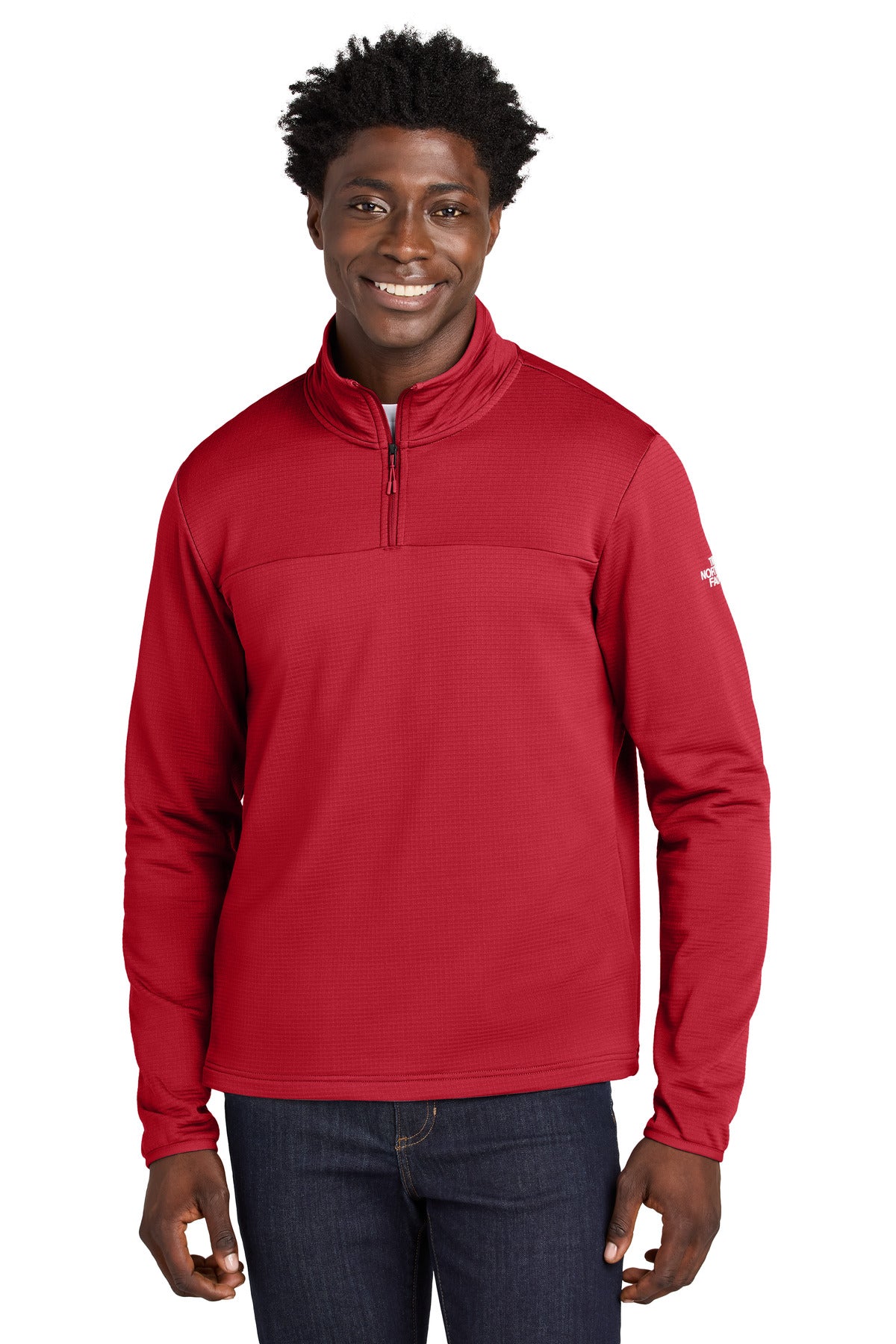 The North Face Aim 1/4-Zip Fleece NF0A8ENJ