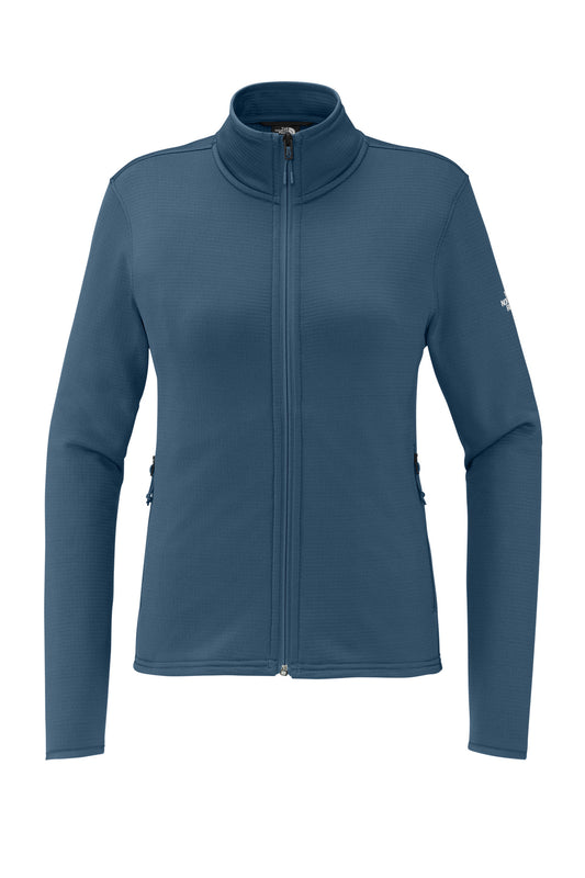 The North Face Women's Aim Full-Zip Fleece Jacket NF0A8FQJ