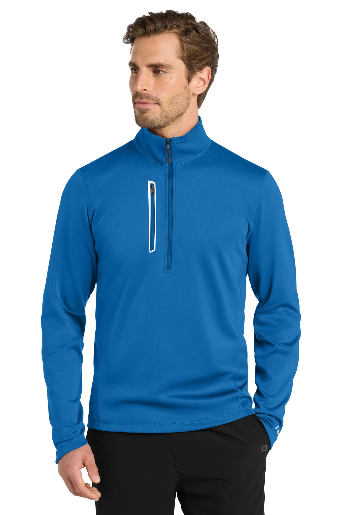 OGIO Fulcrum 1/4-Zip. OE701