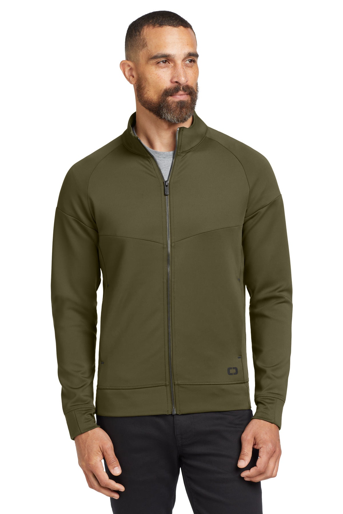 OGIO Modern Performance Full-Zip. OE703