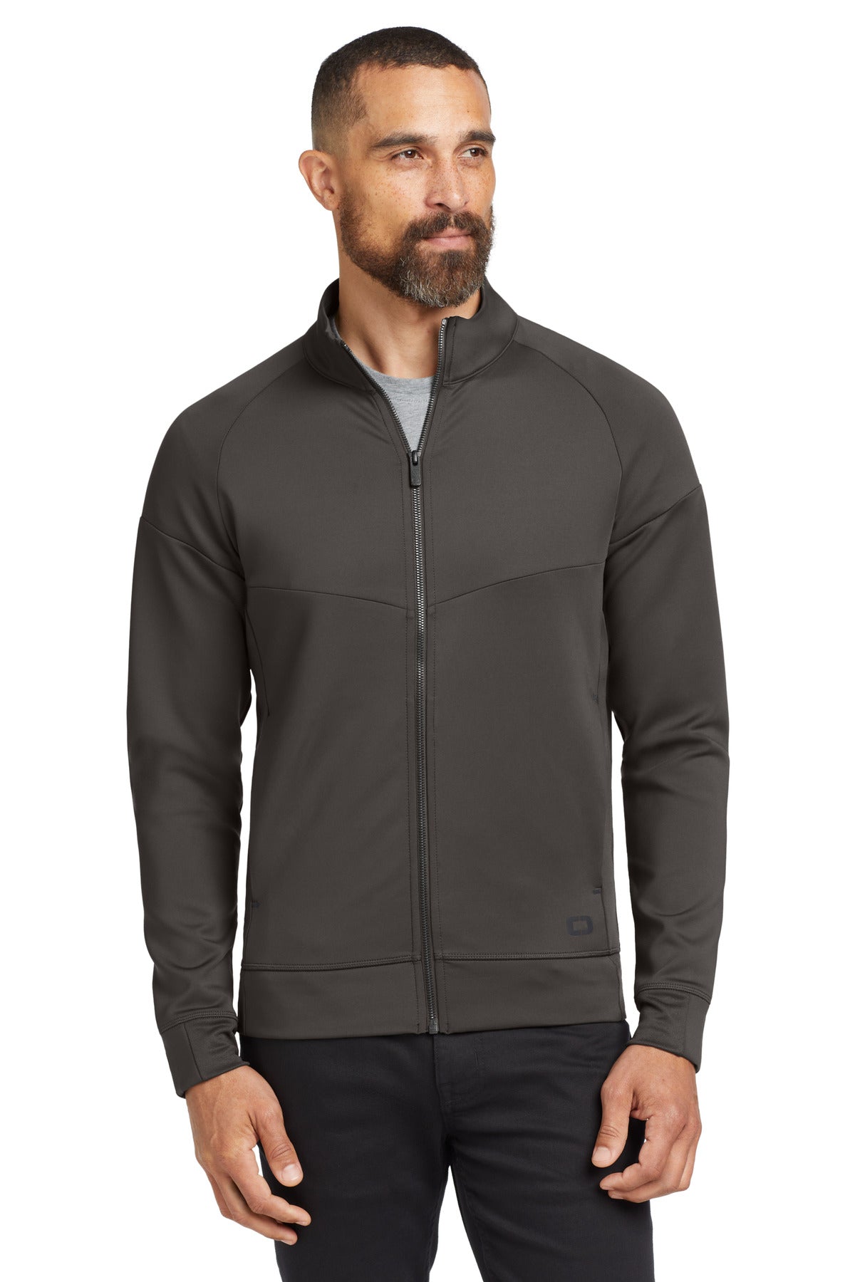 OGIO Modern Performance Full-Zip. OE703