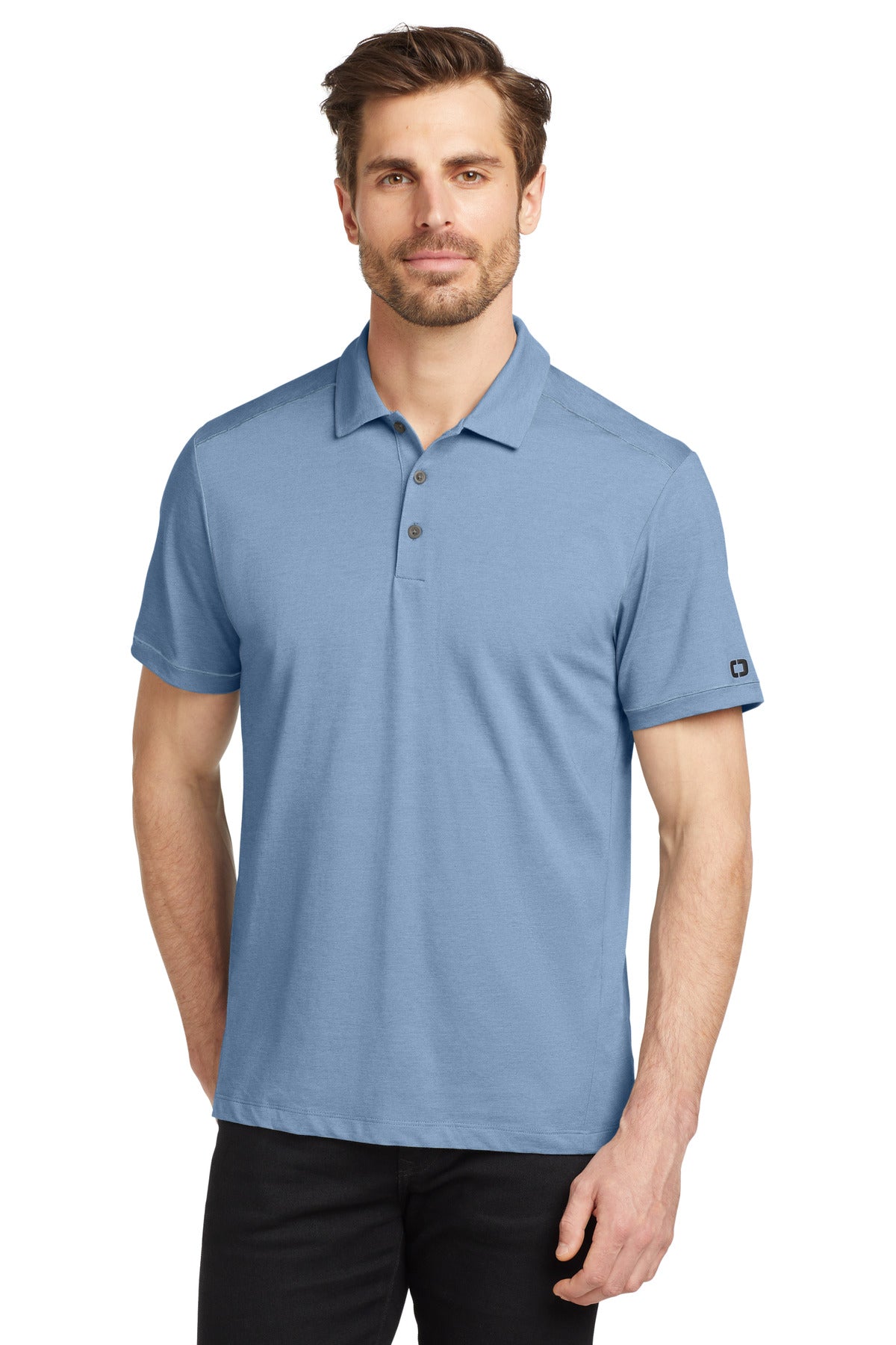 OGIO Code Stretch Polo. OG146