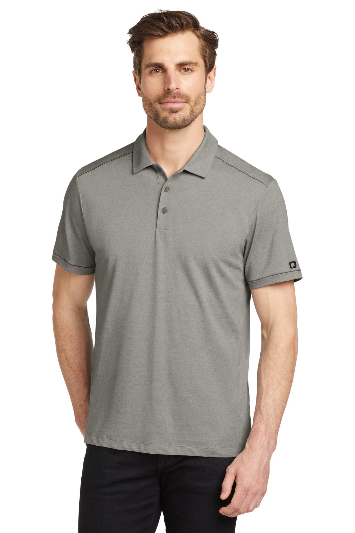 OGIO Code Stretch Polo. OG146