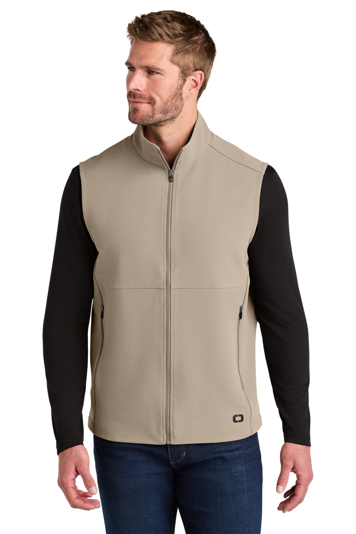 OGIO Kinetic Soft Shell Vest OG741