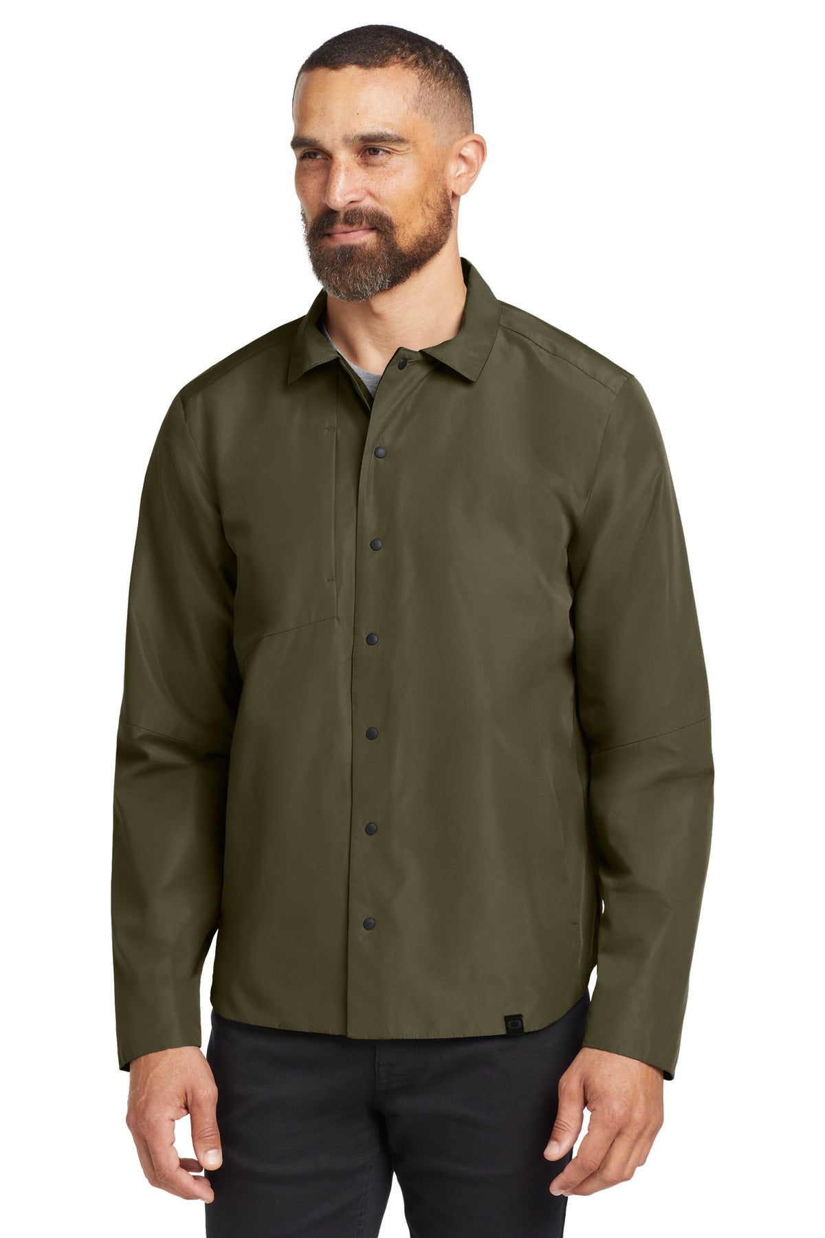 OGIO Reverse Shirt Jacket. OG754