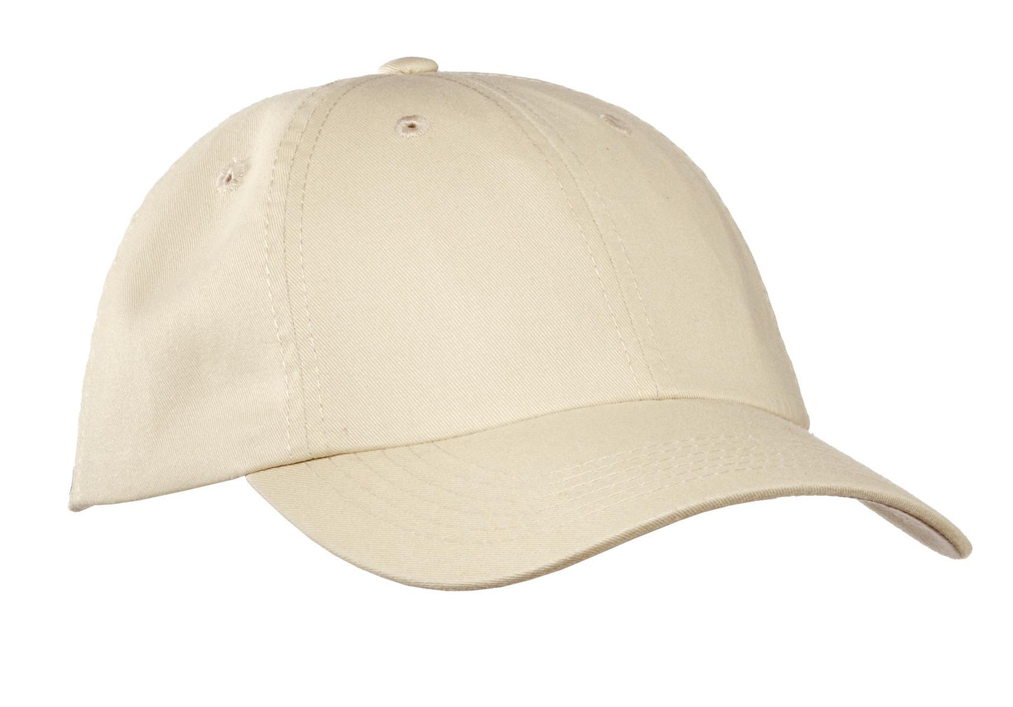 Port Authority Garment-Washed Cap. PWU
