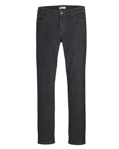 Dickies. Women's Industrial 32" Inseam 5-Pocket Flex Jeans. FD20