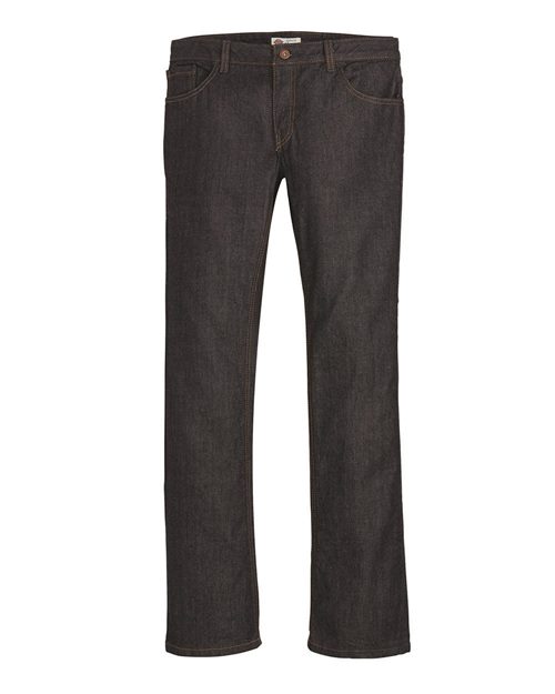 Dickies. Women's Industrial 5-Pocket Jeans. FD23