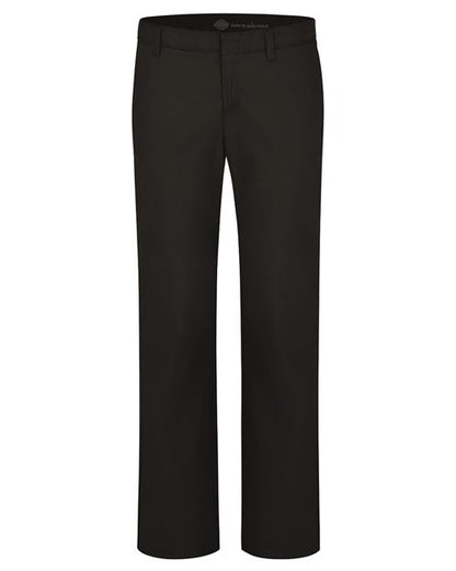 Dickies. Women's Stretch Twill Pants. FP12