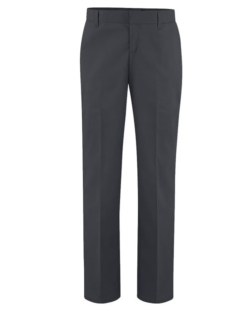 Dickies. Women's Premium Flat Front Pants. FP21