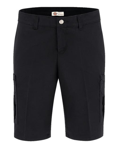 Dickies. Women's Industrial Cotton Cargo Shorts. FR33