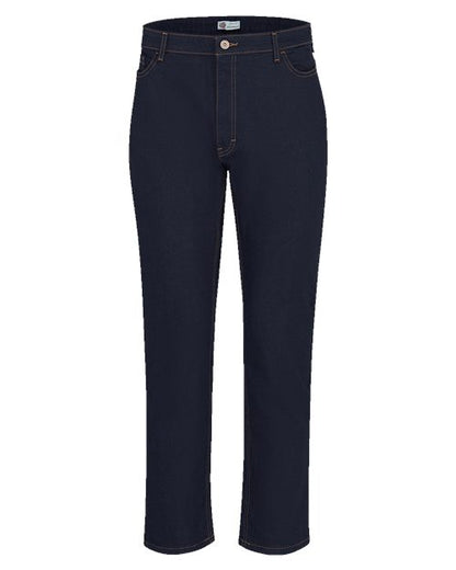 Dickies. Women's Industrial 31" Inseam 5-Pocket Flex Jeans. FW20