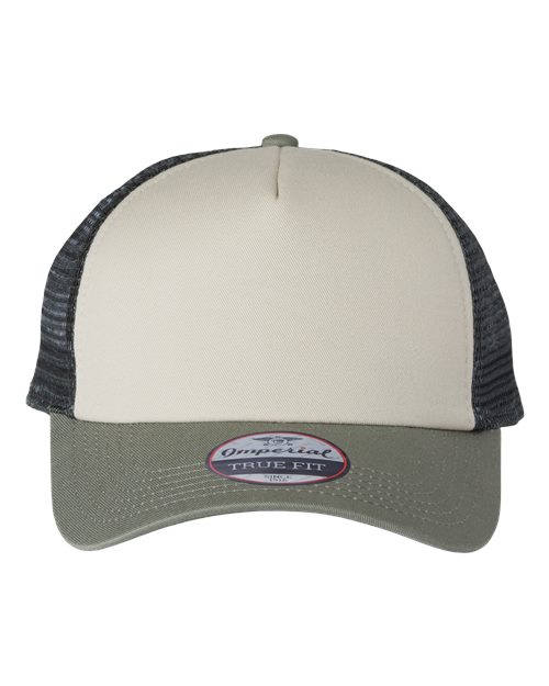 Imperial. North Country Trucker Cap. 1287